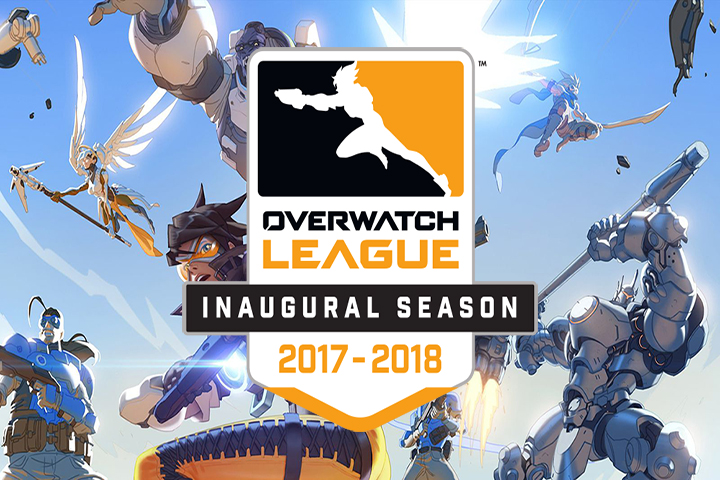 OWL : Baisse de spectateurs pour l'Overwatch League